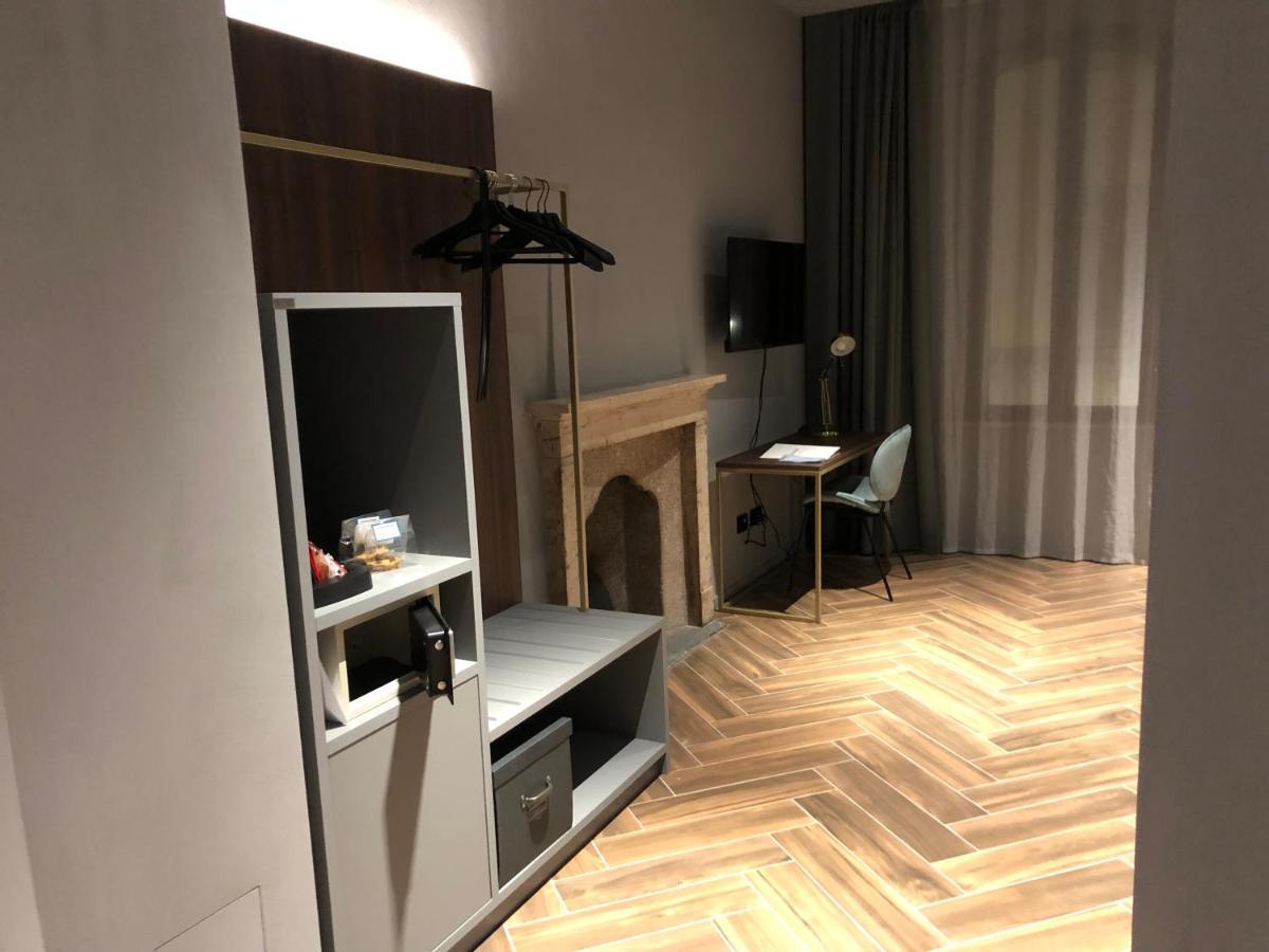Materiaprima Camere-Rooms Mantova Luaran gambar