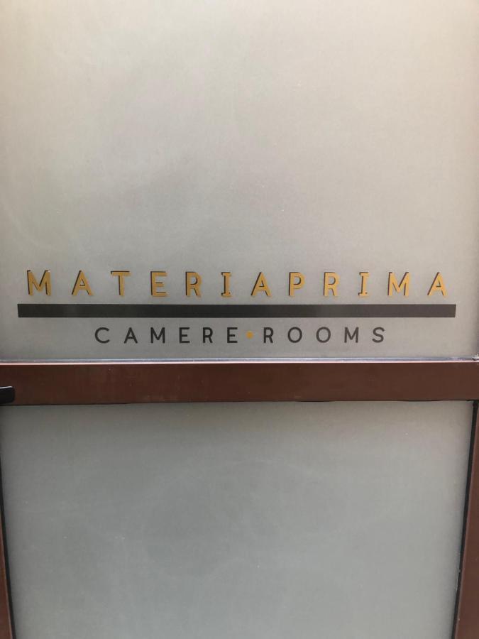 Materiaprima Camere-Rooms Mantova Luaran gambar