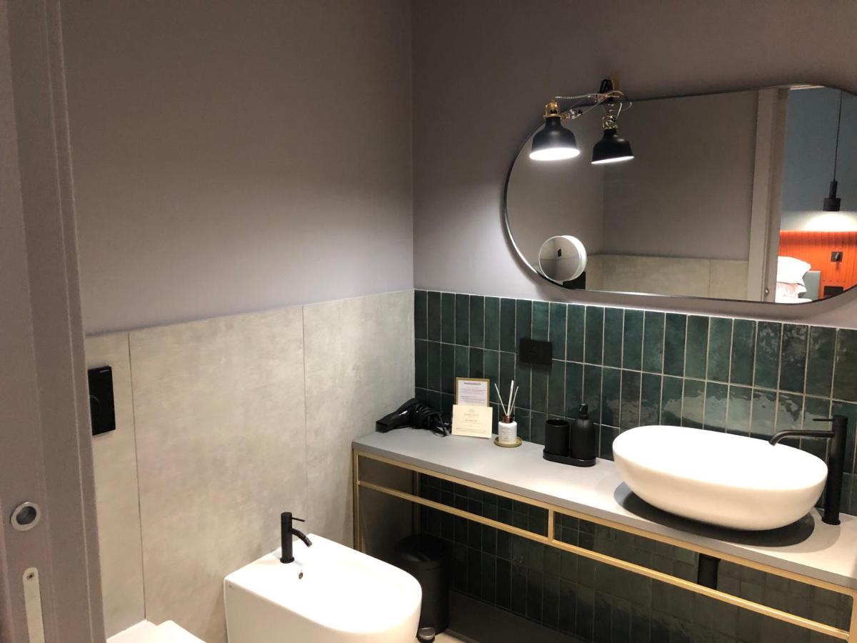 Materiaprima Camere-Rooms Mantova Luaran gambar