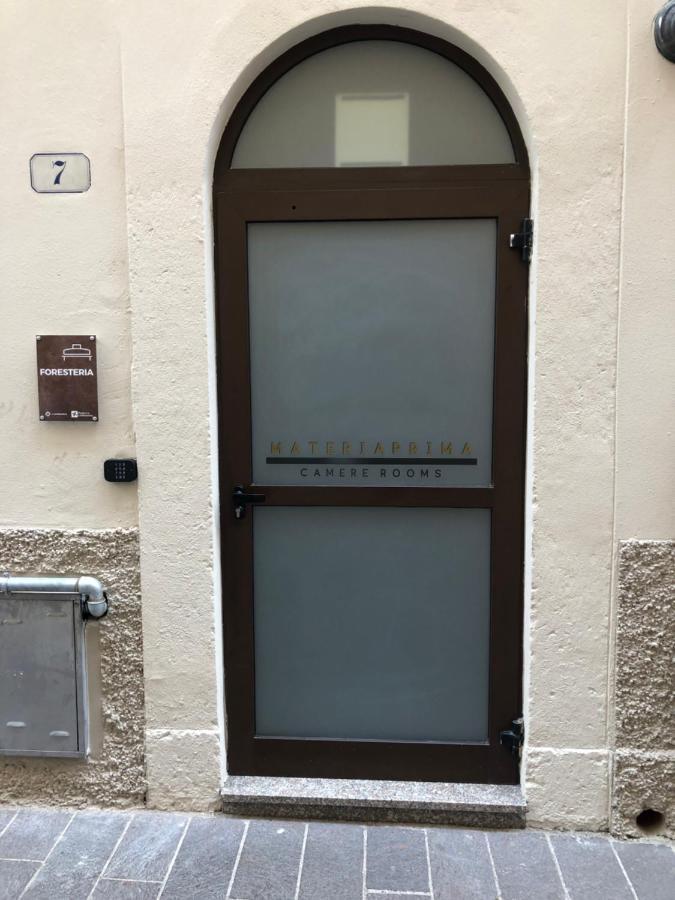 Materiaprima Camere-Rooms Mantova Luaran gambar