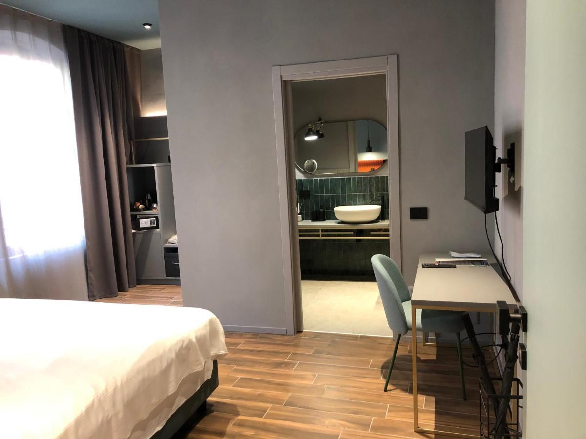 Materiaprima Camere-Rooms Mantova Luaran gambar